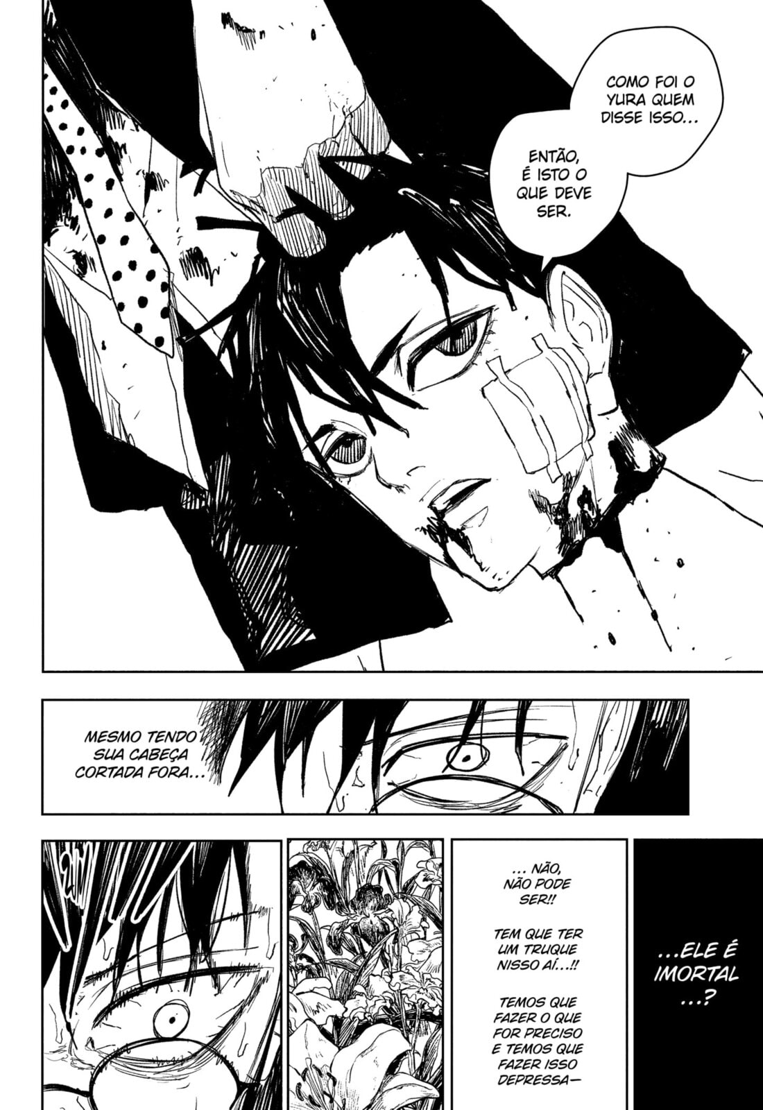 Read Kagurabachi PT Manga Online