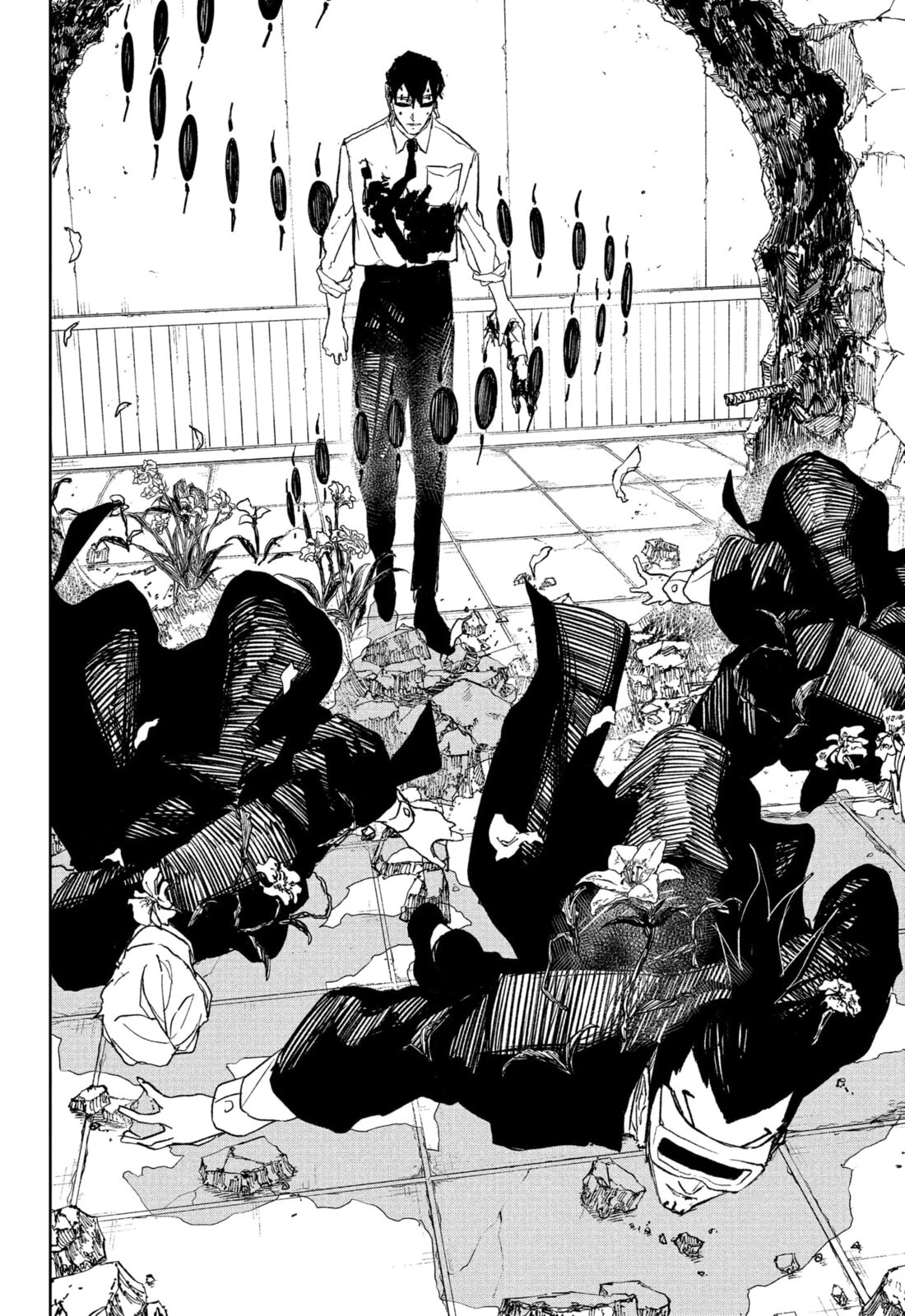 Read Kagurabachi PT Manga Online