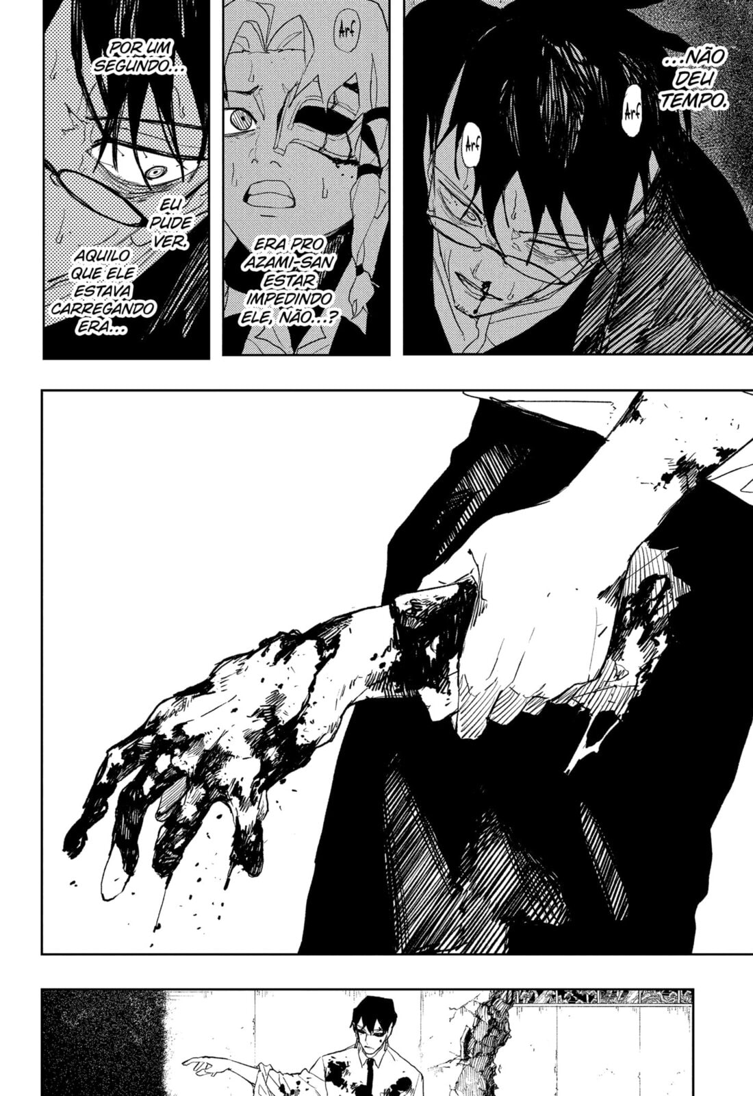 Read Kagurabachi PT Manga Online