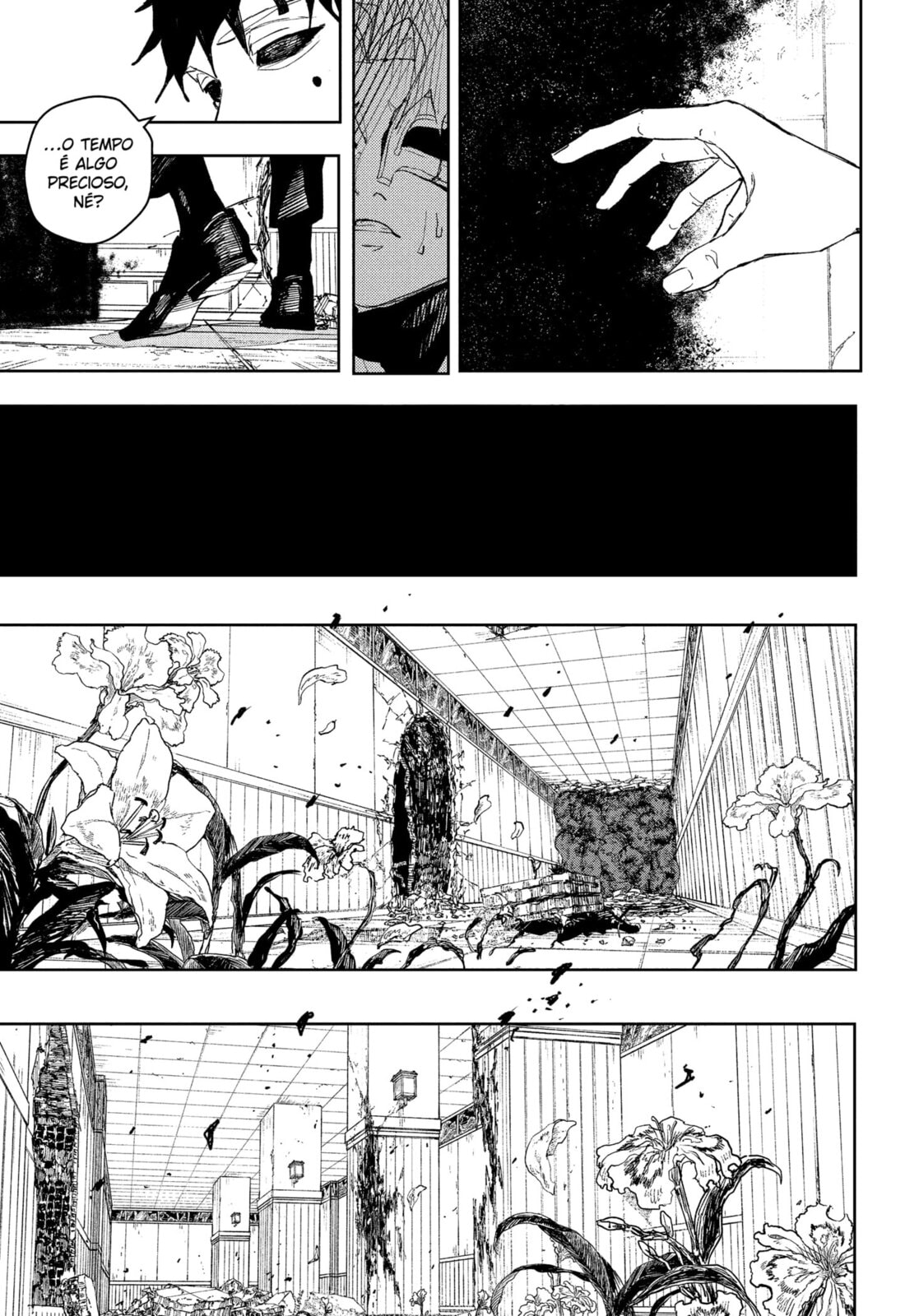 Read Kagurabachi PT Manga Online