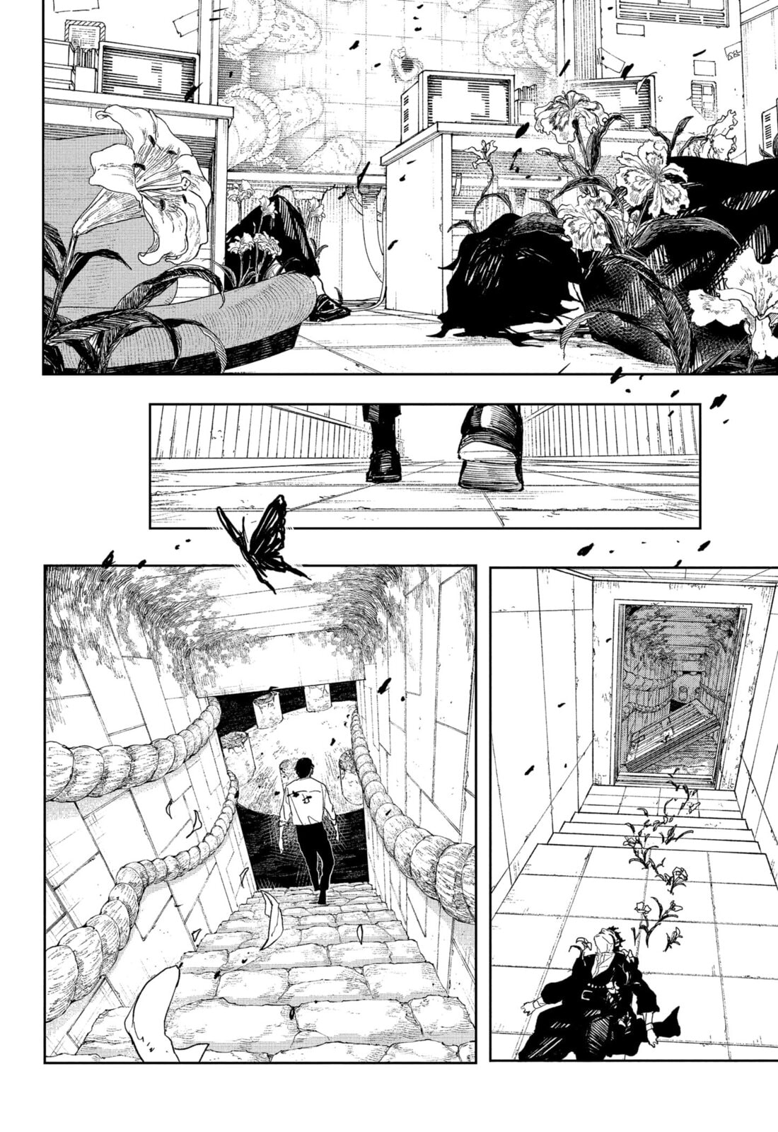 Read Kagurabachi PT Manga Online