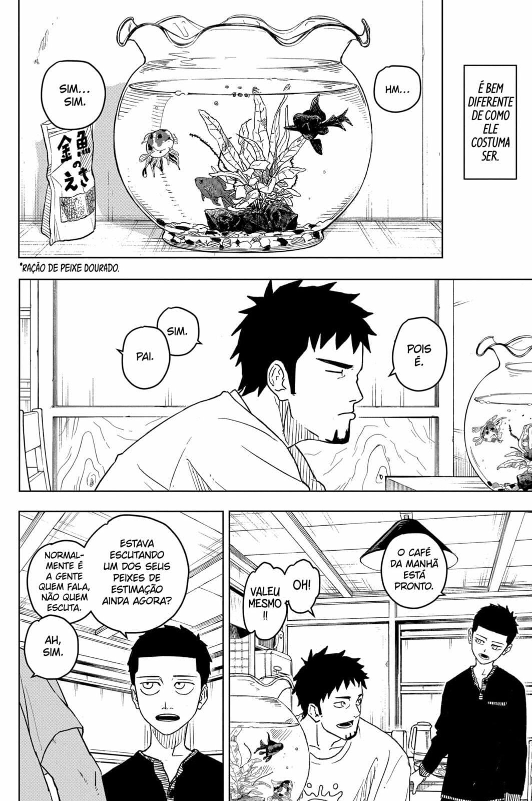 Read Kagurabachi PT Manga Online