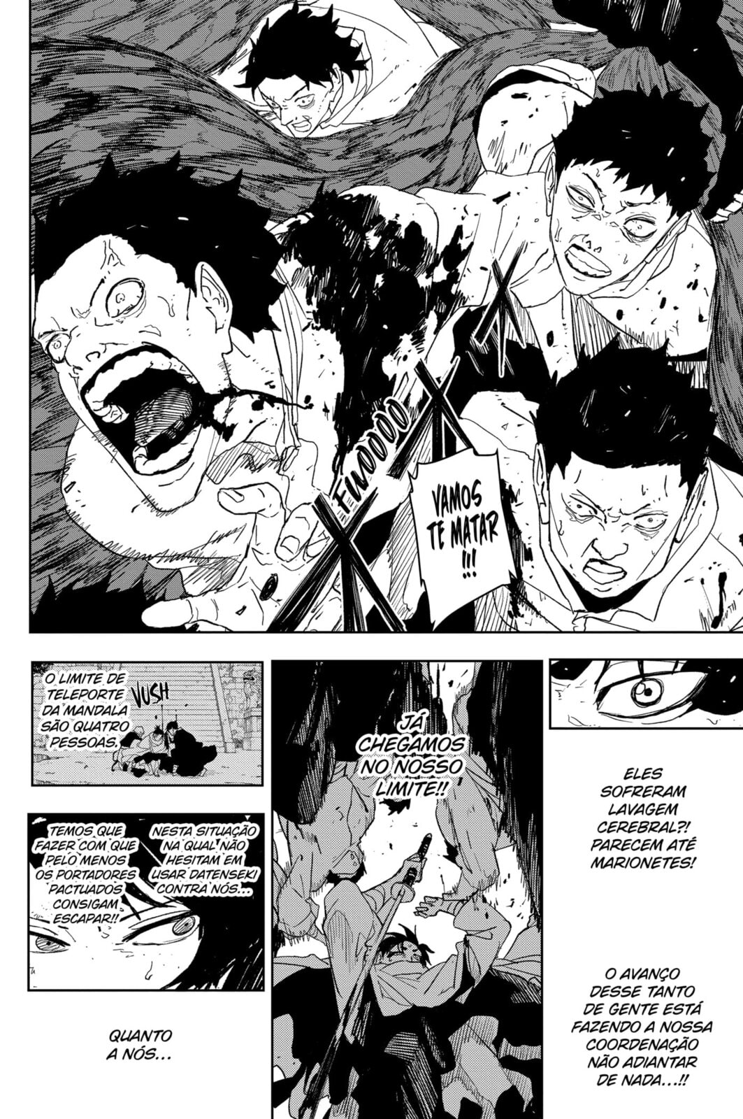 Read Kagurabachi PT Manga Online