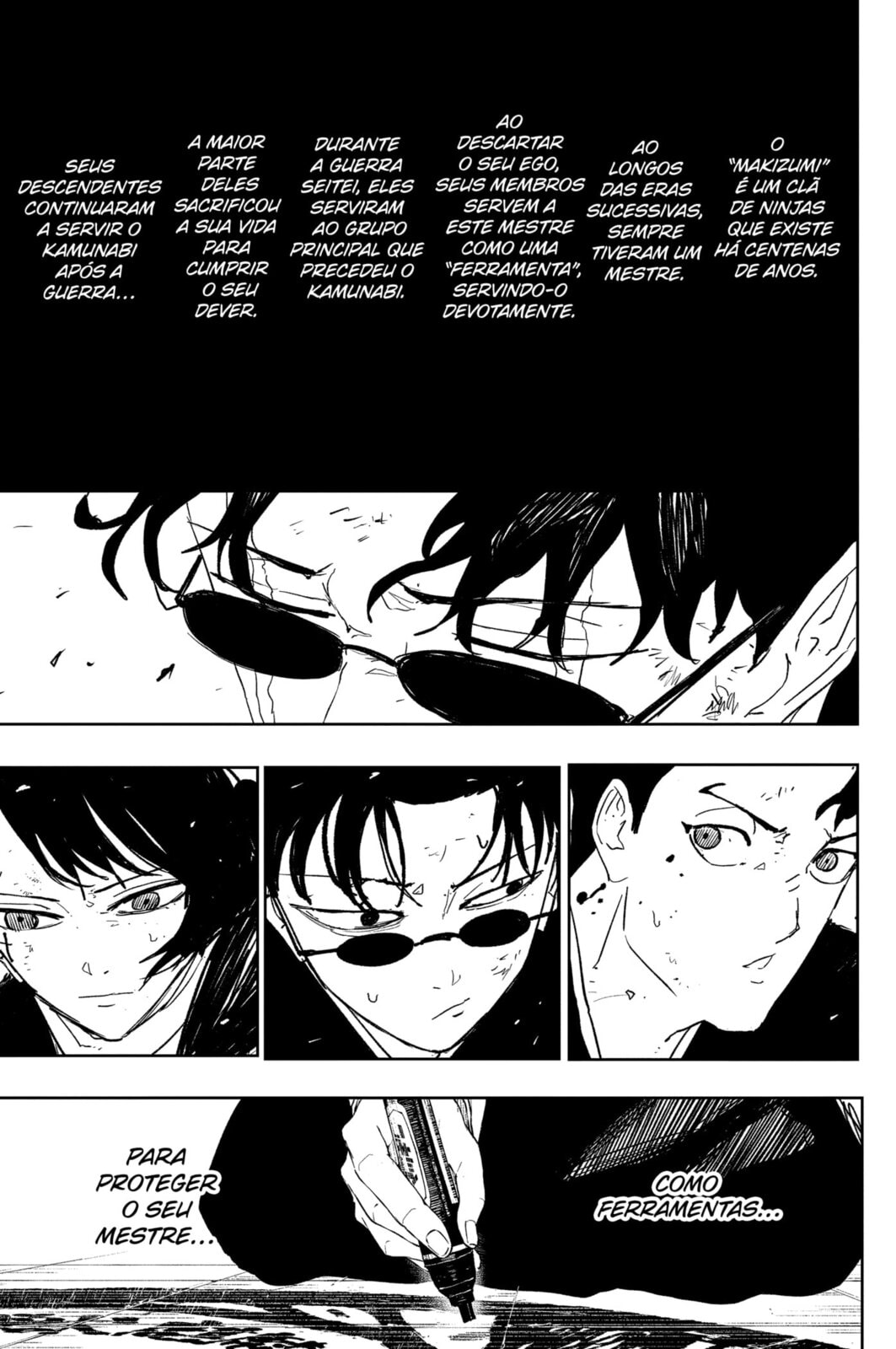 Read Kagurabachi PT Manga Online