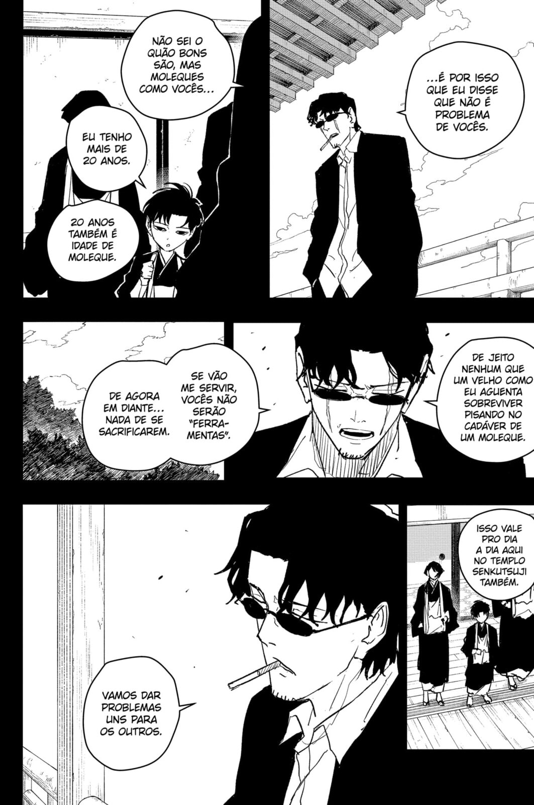 Read Kagurabachi PT Manga Online