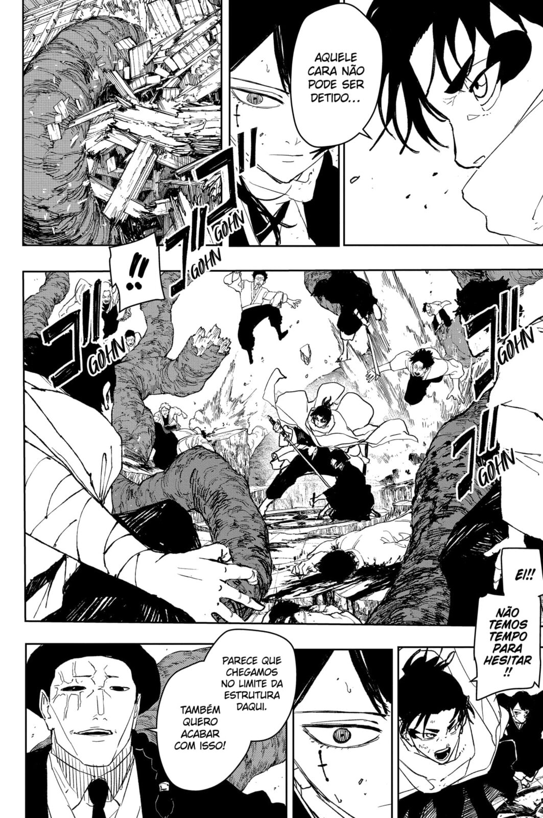 Read Kagurabachi PT Manga Online