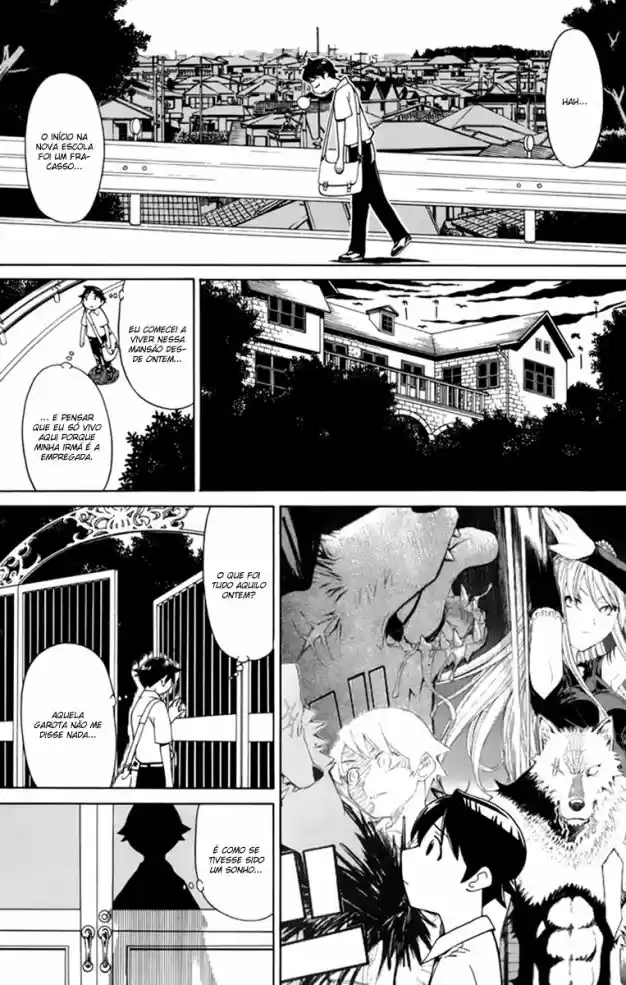 Read Kaibutsu Oujo PT Manga Online