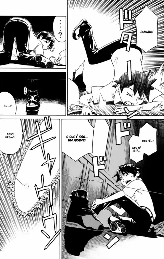 Read Kaibutsu Oujo PT Manga Online