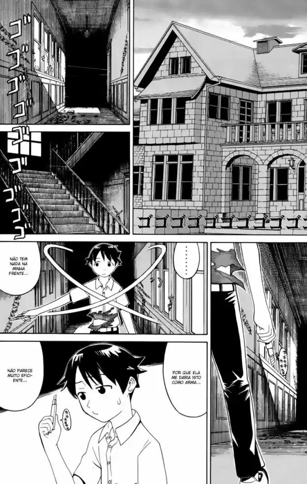 Read Kaibutsu Oujo PT Manga Online