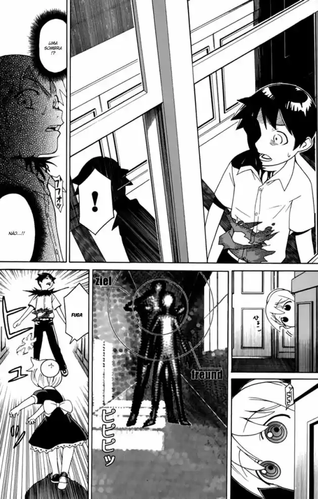 Read Kaibutsu Oujo PT Manga Online