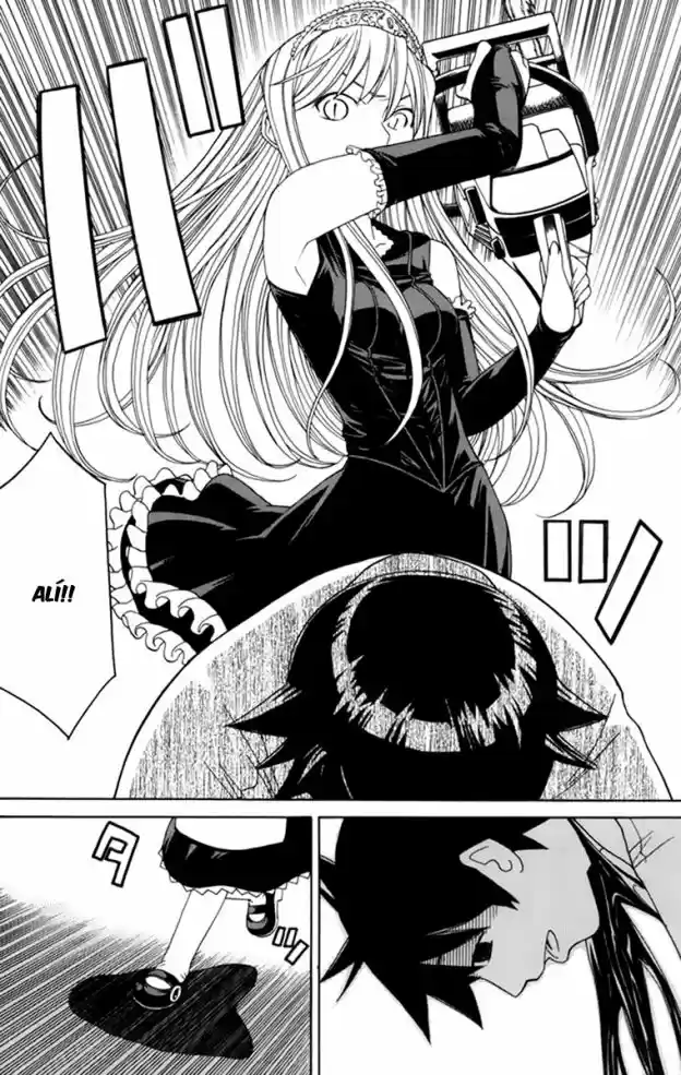 Read Kaibutsu Oujo PT Manga Online