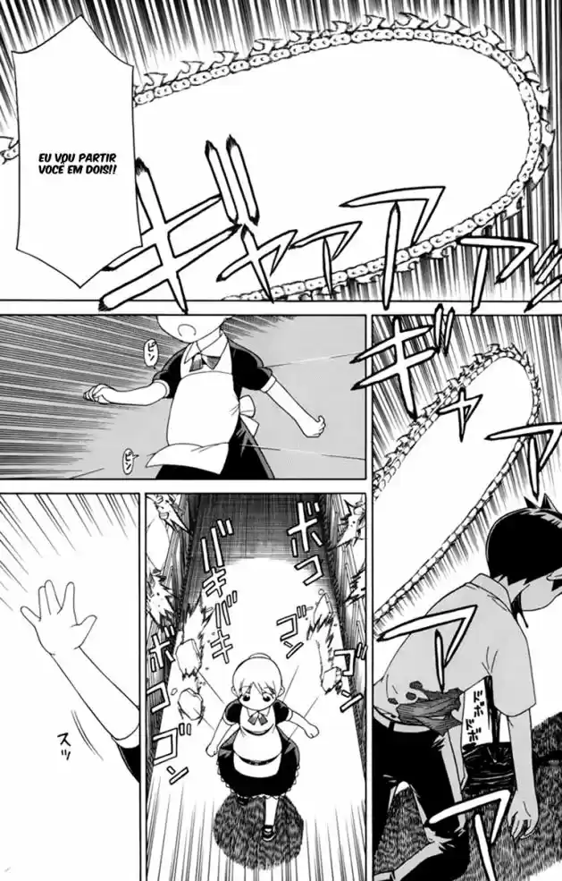 Read Kaibutsu Oujo PT Manga Online