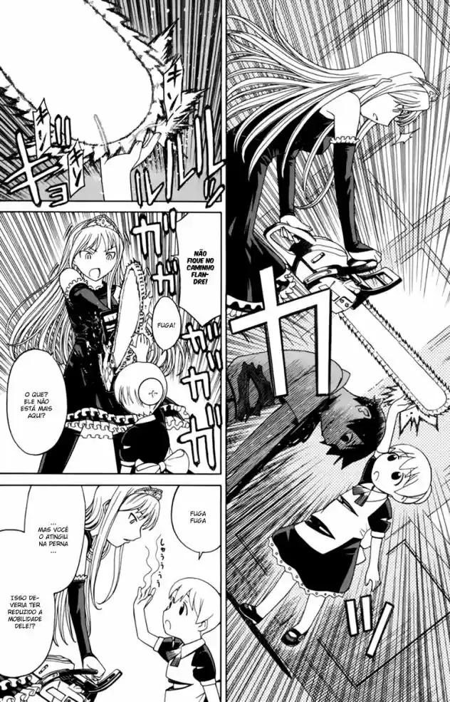 Read Kaibutsu Oujo PT Manga Online