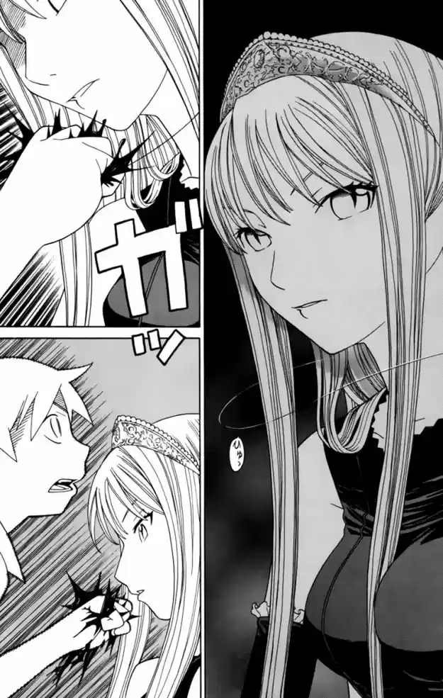 Read Kaibutsu Oujo PT Manga Online