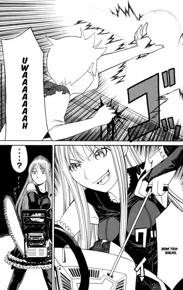 Read Kaibutsu Oujo PT Manga Online