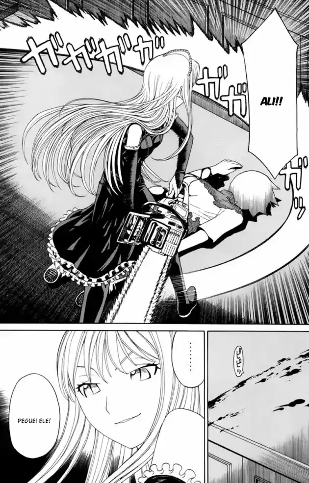 Read Kaibutsu Oujo PT Manga Online