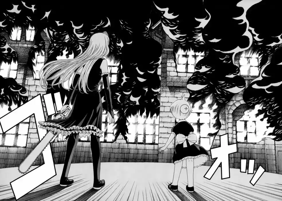 Read Kaibutsu Oujo PT Manga Online