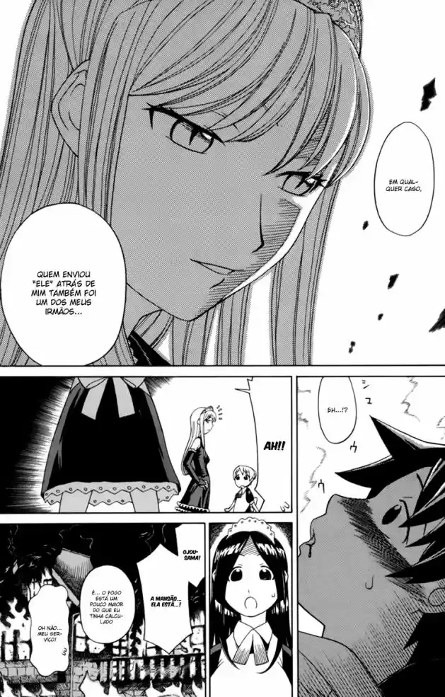 Read Kaibutsu Oujo PT Manga Online