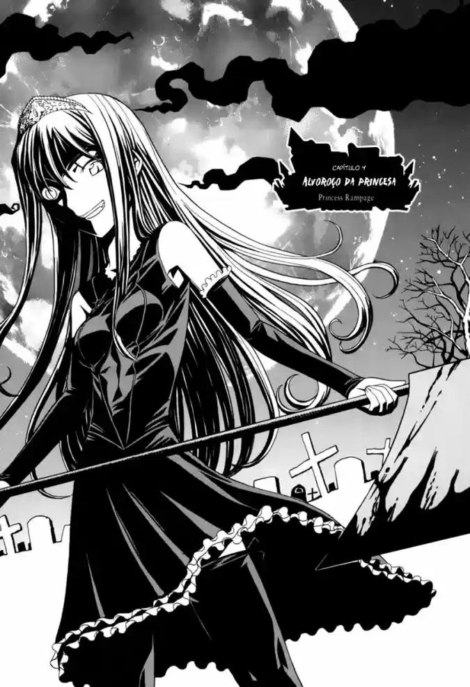 Read Kaibutsu Oujo PT Manga Online