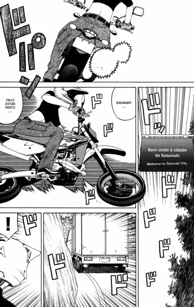 Read Kaibutsu Oujo PT Manga Online