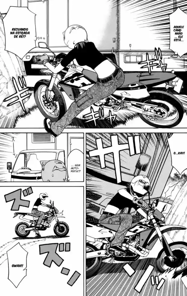 Read Kaibutsu Oujo PT Manga Online