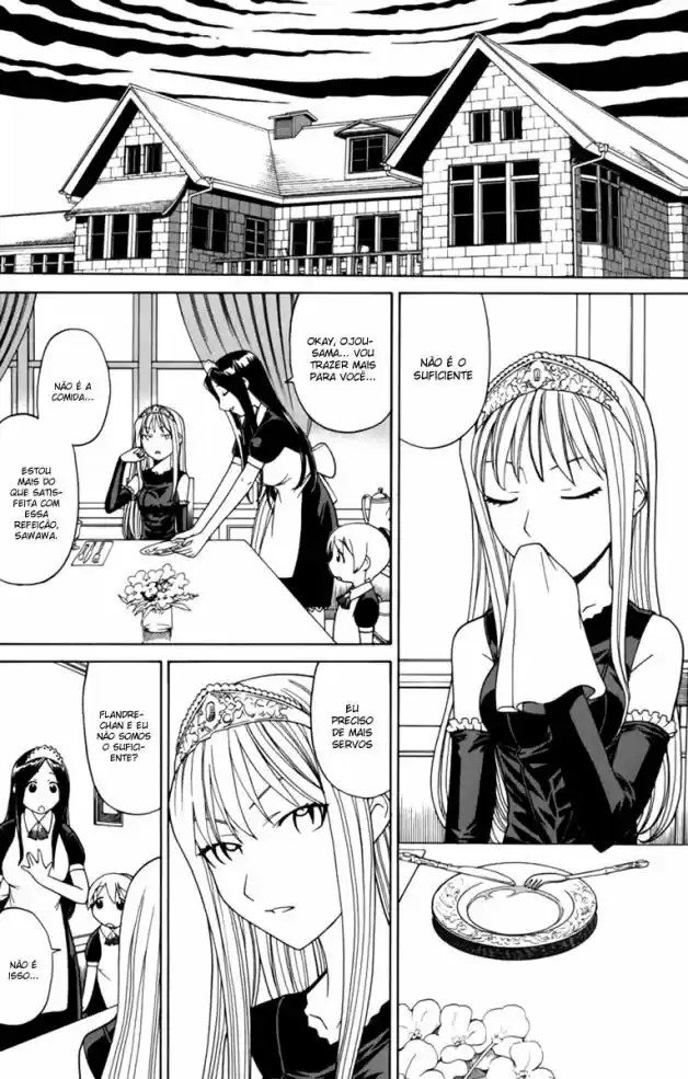 Read Kaibutsu Oujo PT Manga Online