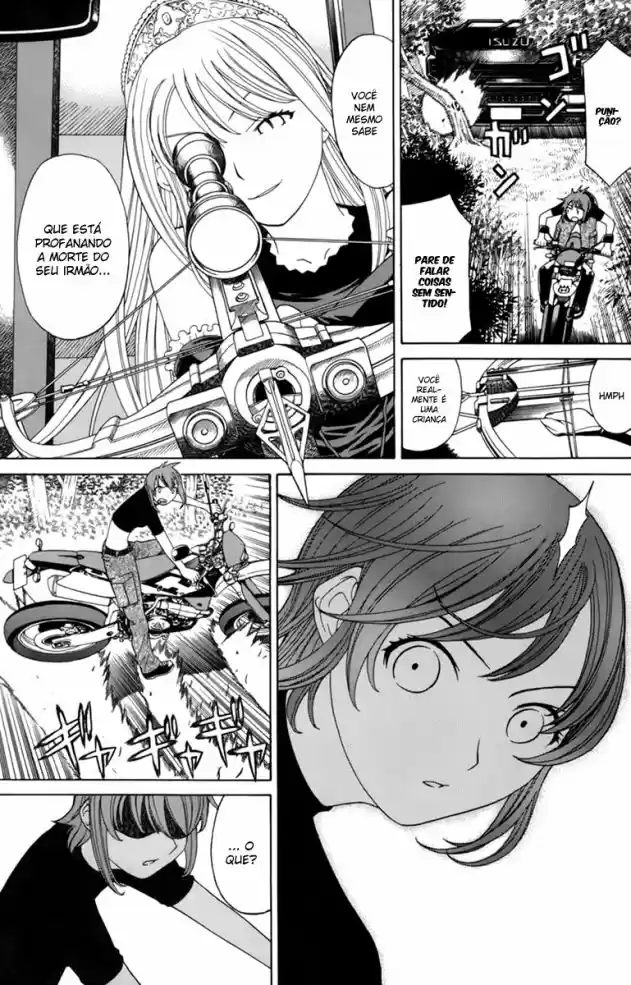 Read Kaibutsu Oujo PT Manga Online