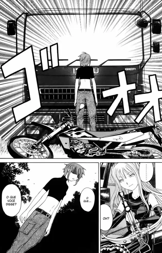 Read Kaibutsu Oujo PT Manga Online