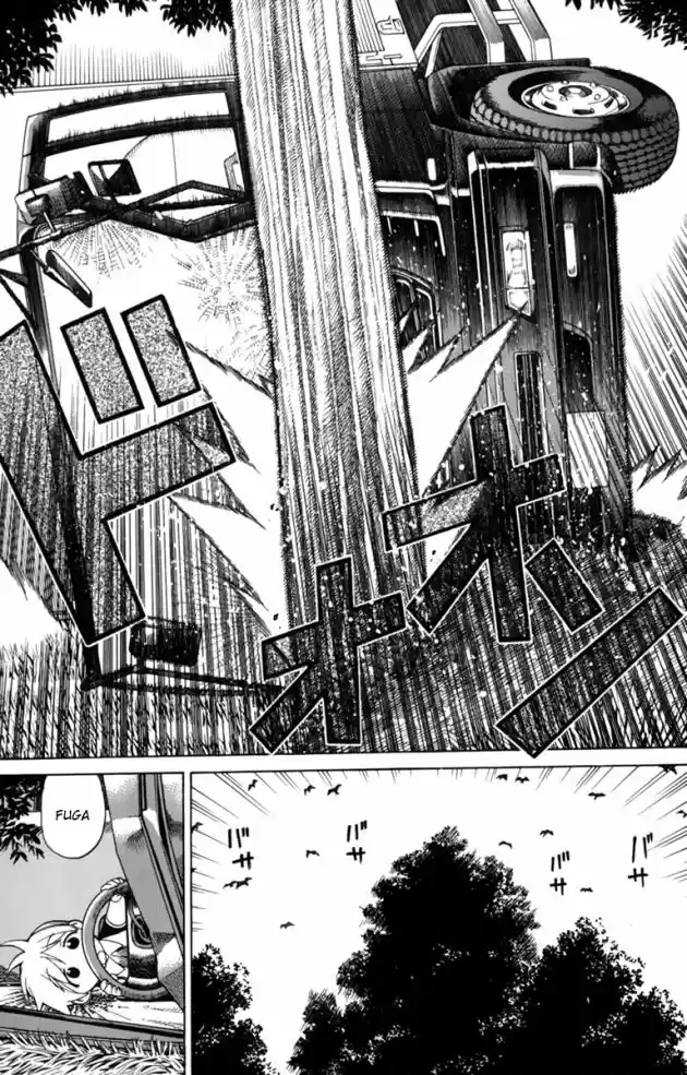 Read Kaibutsu Oujo PT Manga Online