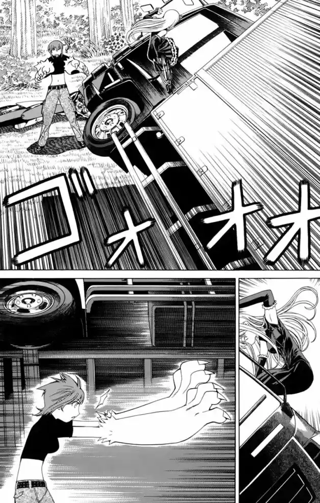 Read Kaibutsu Oujo PT Manga Online