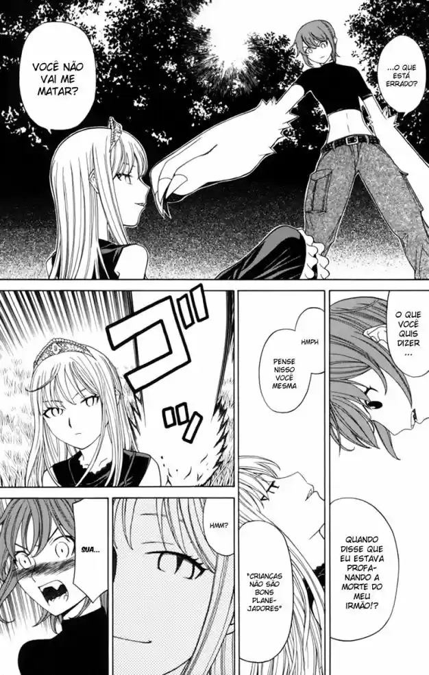 Read Kaibutsu Oujo PT Manga Online