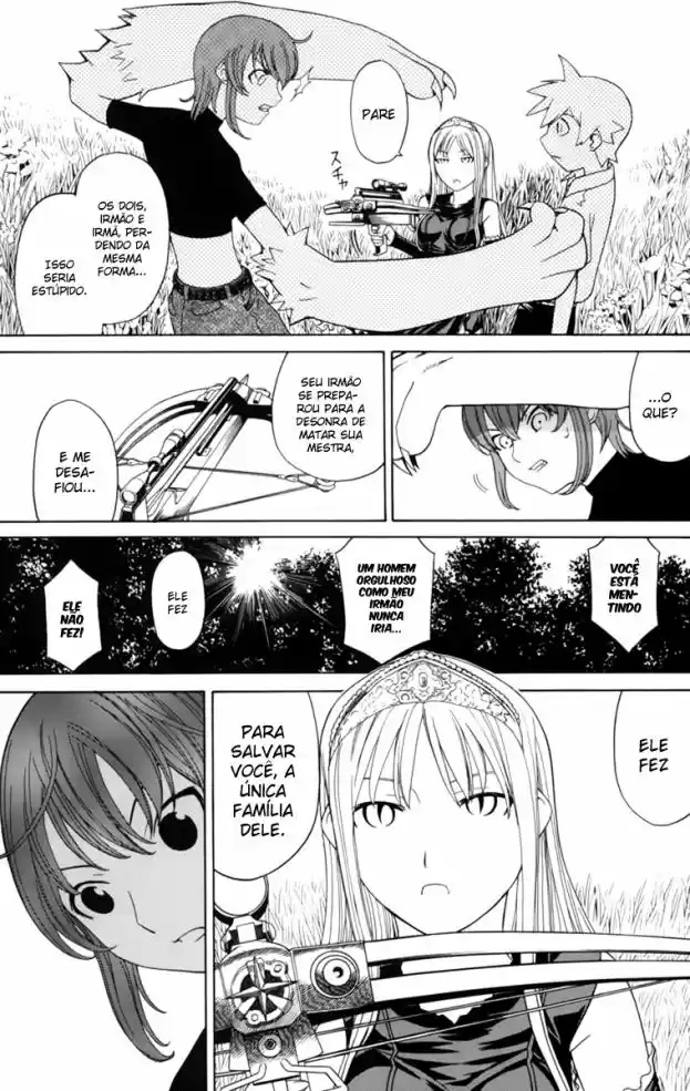 Read Kaibutsu Oujo PT Manga Online