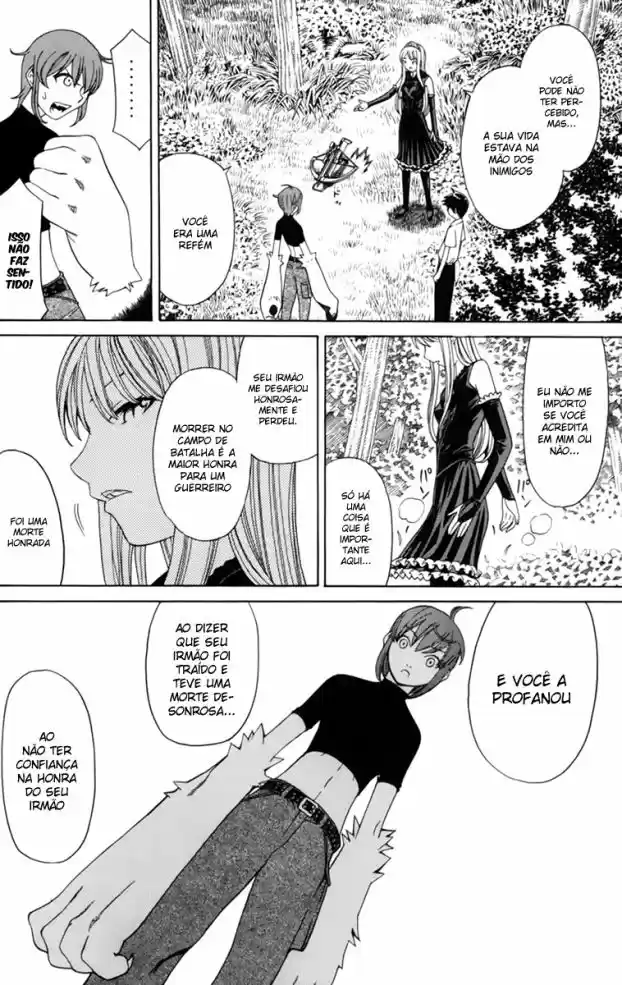 Read Kaibutsu Oujo PT Manga Online