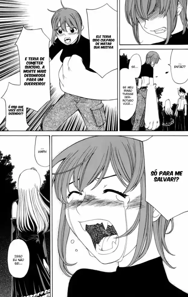 Read Kaibutsu Oujo PT Manga Online