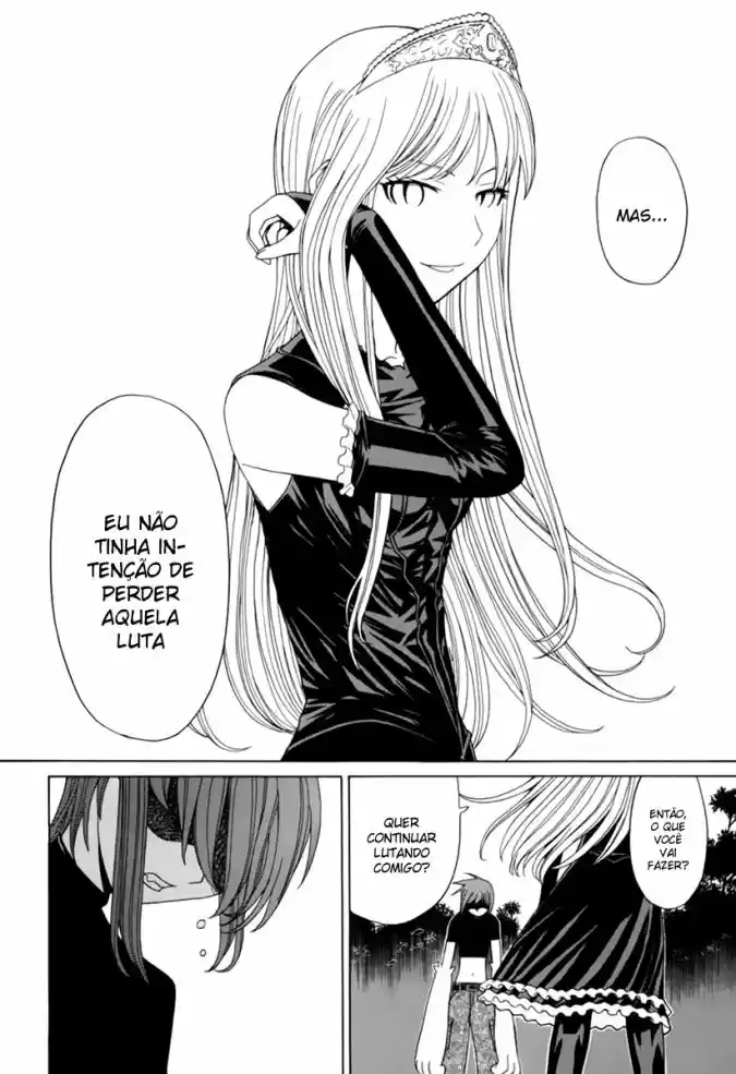 Read Kaibutsu Oujo PT Manga Online