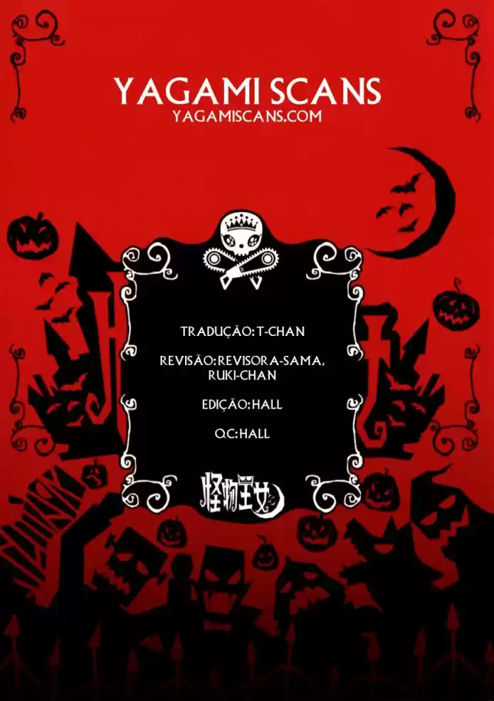 Read Kaibutsu Oujo PT Manga Online