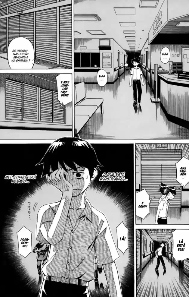 Read Kaibutsu Oujo PT Manga Online