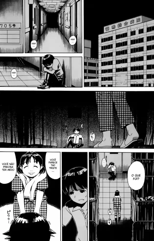 Read Kaibutsu Oujo PT Manga Online