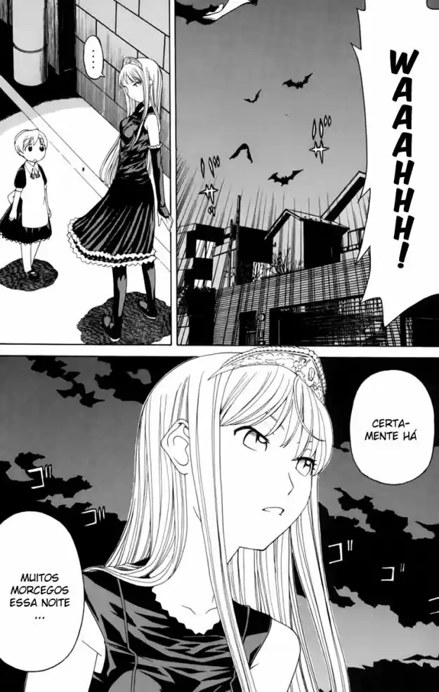 Read Kaibutsu Oujo PT Manga Online