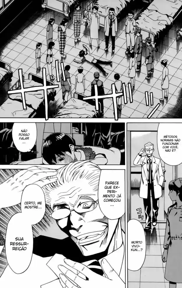 Read Kaibutsu Oujo PT Manga Online