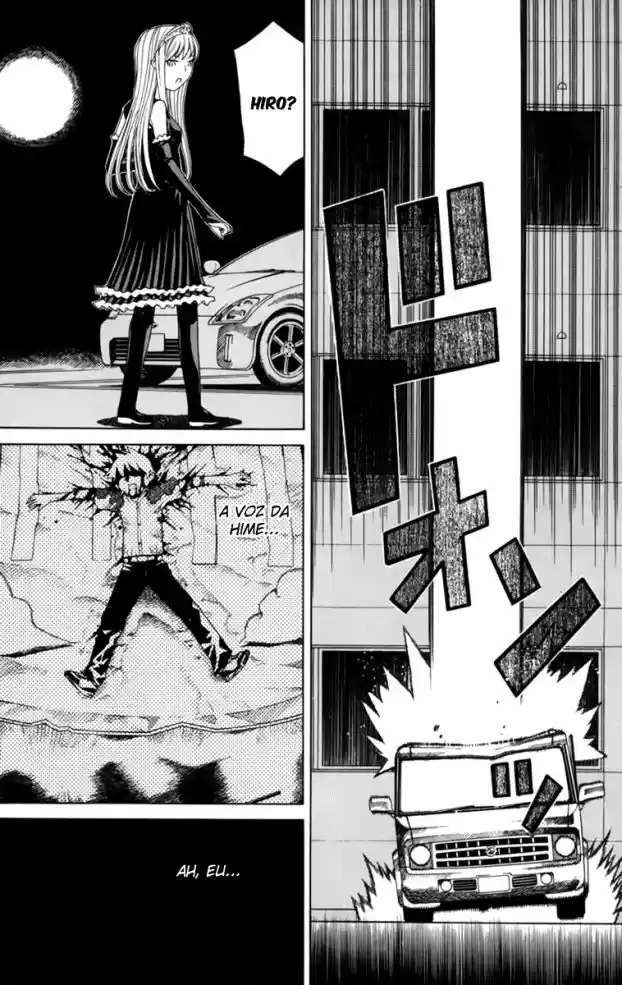 Read Kaibutsu Oujo PT Manga Online