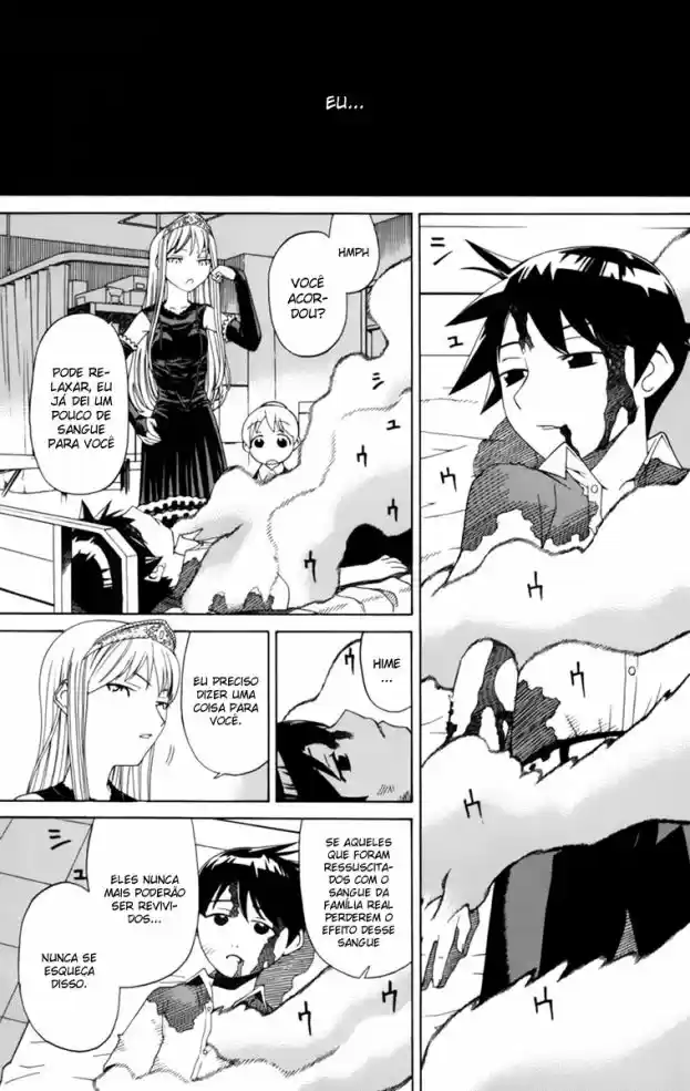 Read Kaibutsu Oujo PT Manga Online