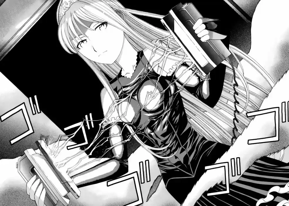 Read Kaibutsu Oujo PT Manga Online