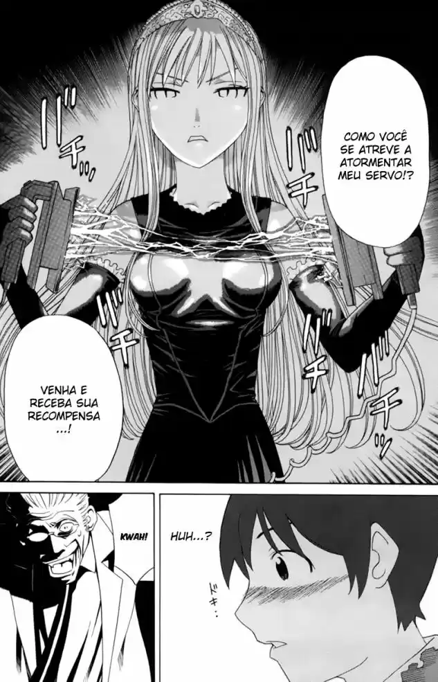 Read Kaibutsu Oujo PT Manga Online