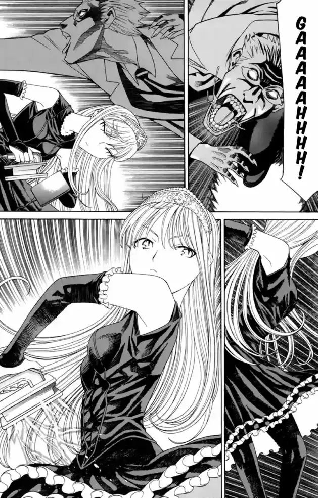 Read Kaibutsu Oujo PT Manga Online