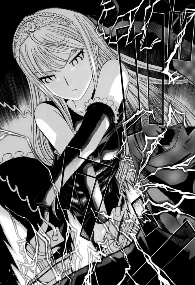 Read Kaibutsu Oujo PT Manga Online