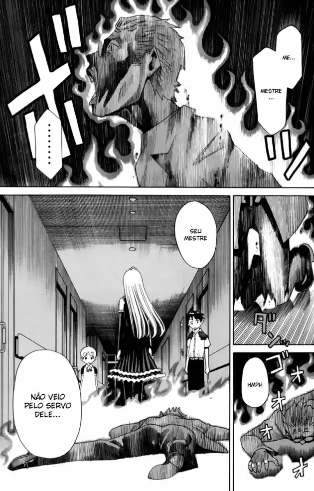 Read Kaibutsu Oujo PT Manga Online