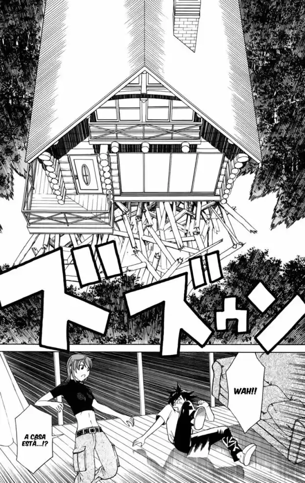 Read Kaibutsu Oujo PT Manga Online