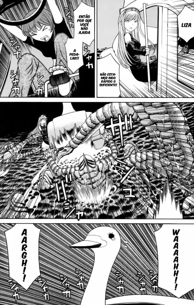 Read Kaibutsu Oujo PT Manga Online