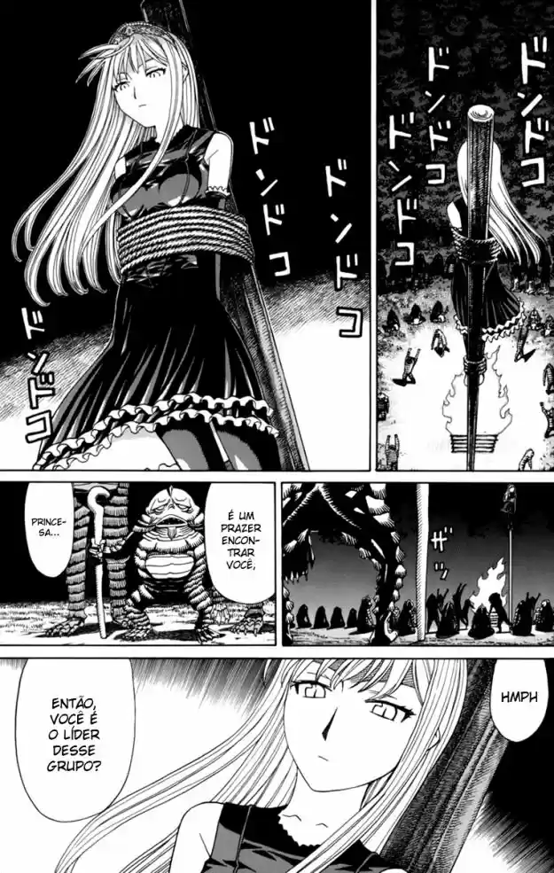 Read Kaibutsu Oujo PT Manga Online